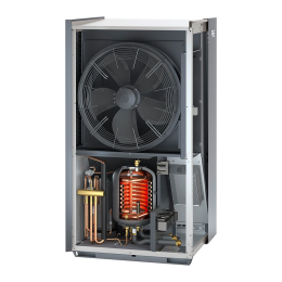 Austria Email Monoblock-Wärmepumpe AE LWPM 14 (R 452B), Außeneinheit