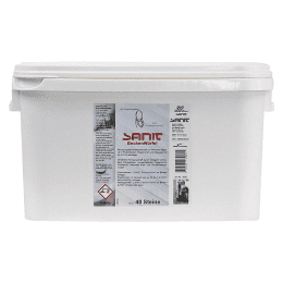 SANIT-CHEMIE Sanit Beckenwürfel Dose Ö  40 St.