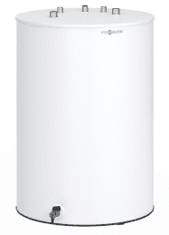 Viessmann Paket Vitodens 200-W B2HH 19 kW Um. 3.5" mit Vitocell 100-W CUGB 150L