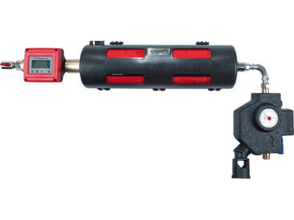 Elysator Heizungswasser-Füllkombination Purotap 500 Multiflex