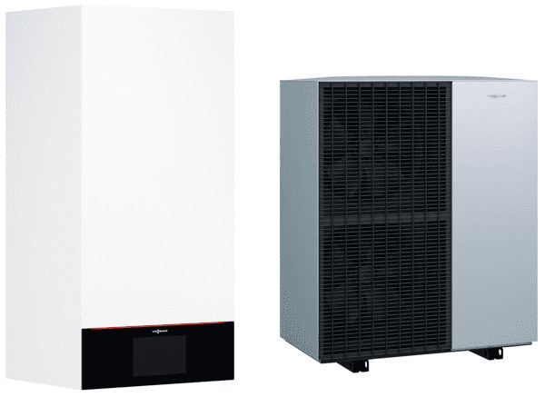 Viessmann Vitocal 150-A A13 400V V105 Antifreeze Variante