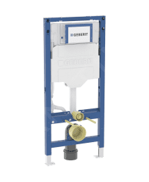 Geberit Duofix Vorwandelement für Wand-WC, Höhe 1,12 m