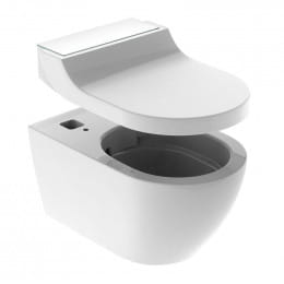 Geberit AquaClean Tuma Comfort Dusch-WC Komplettanlage weiß
