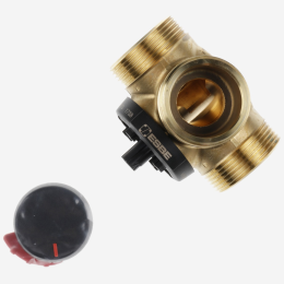 Weishaupt 3-Wege-Mischer Kvs32 DN 32