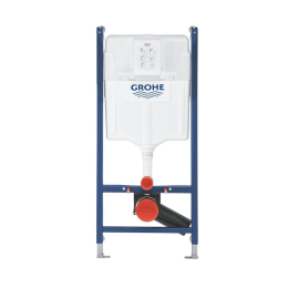 Grohe Rapid SL Projekt Vorwandelement H: 113 cm, für Wand-WC Grohe Rapid SL Projekt Vorwandelement H: 113 cm, für Wand-WC