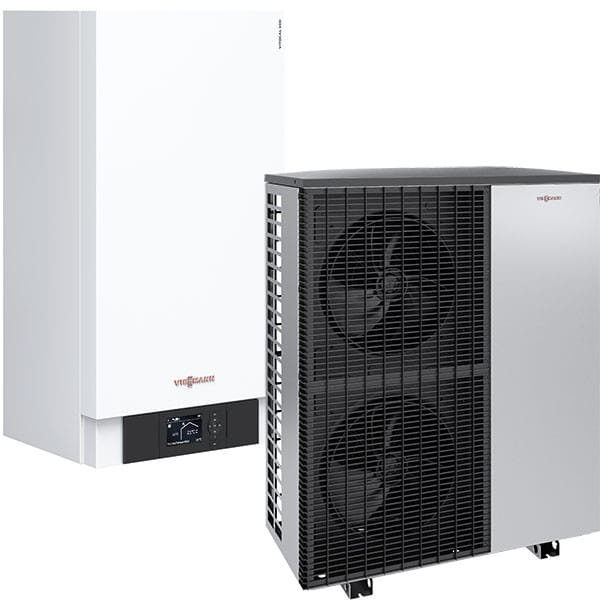 Viessmann Vitocal 200-S AWB-E-AC 201.D16