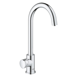 Grohe Blue Home Spültischventil Mono Connected mit Kühleinheit und Wasserfilter