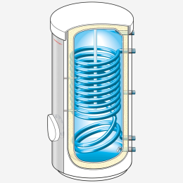 Weishaupt Trinkwasserspeicher WAS 300 LE / Eco / B