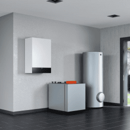 Viessmann Vitocal 250-SH HAWB-M-AC 252.B06