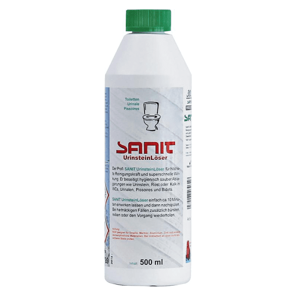 SANIT-CHEMIE UrinsteinLöser SANIT-CHEMIE 500ml Flasche