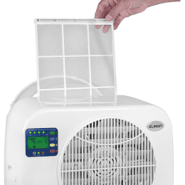 Eurom AC3201E Caravan Split-Unit-Klimaanlage