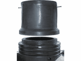 ELBI Erdspeicher Comfort 3000 Liter LxBxH: 1920x1585x2295mm