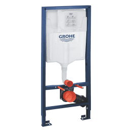 Grohe Rapid SL Vorwandelement GD2 Betätigungsplatte Skate Cosmopolitan, Chrom Grohe Rapid SL Vorwandelement GD2 Betätigungsplatte Skate Cosmopolitan, Chrom