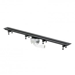 Viega Advantix Vario-Duschrinne Grundkörper stufenlos zum Ablängen 30 - 120 cm