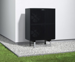 Viessmann Vitocal 250-A 2C A10 230V V115 Antifreeze Variante mit LAN-Modul