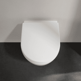 Villeroy & Boch Subway 2.0 - Wand-WC, DirectFlush, Alpinweiß
