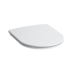 Laufen Combi-Pack Laufen PRO Wandtiefspül-WC spülrandlos + WC-Sitz softclose, abnehmbar