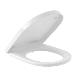Villeroy & Boch O.novo - WC-Sitz mit Absenkautomatik SoftClosing, Weiß