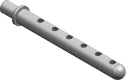 Viessmann Ladelanze für Vitocell 500l Abdeckhaube Ladelanze 500 VG