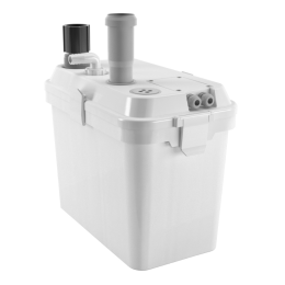 Zehnder SWH 170 Schmutzwasser-Hebeanlage Überflur – 230 V, 11,5 m³/h