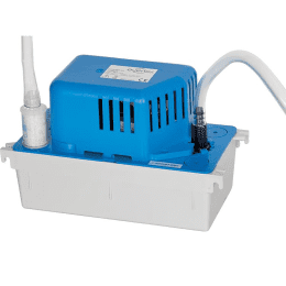 Kondensatpumpe EVENES KonHeb 82 inkl. 5m PVC-Schlauch, 10mm