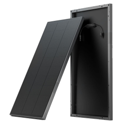 Ecoflow 2x 100W Solar Panel – gerahmt - 0% MwSt (Angebot gemäß §12 Abs.3 UstG)