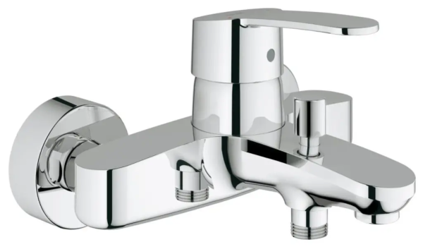 Grohe Eurostyle Cosmopolitan Badewanne Einhebelmischer, verchromt