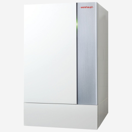 Weishaupt Gas-Brennwertgerät WTC-GB 15-B S20-H auf Sockel 200 mm (WEM-Regelung)