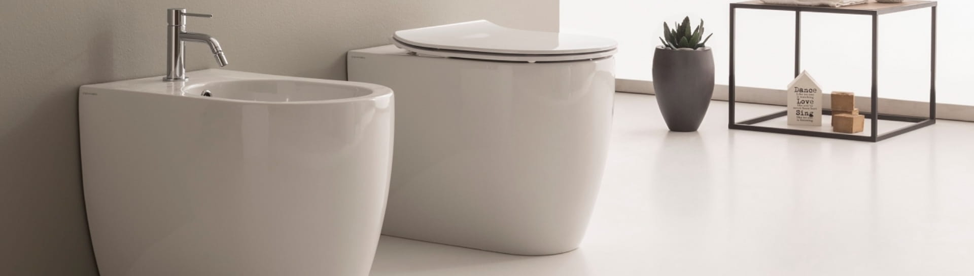 Toiletten
