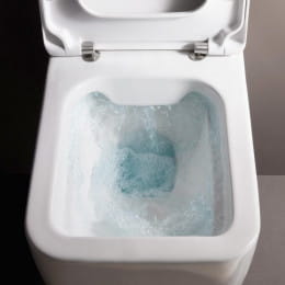 Laufen Pro S Wand-Tiefspül-WC weiß, mit CleanCoat