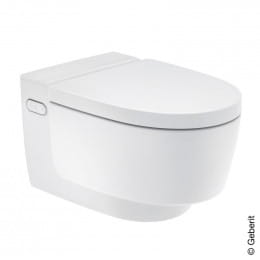 Geberit AquaClean Mera Comfort WC Komplettanlage weiß 146210111