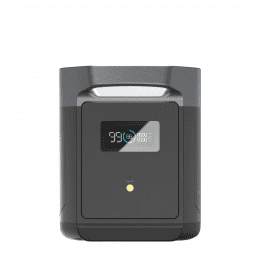 EcoFlow DELTA 2 MAX Smart Extra Batterie 2048 Wh - 0% MwSt (Angebot gemäß §12 Abs.3 UstG)