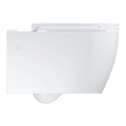 Grohe Bau Ceramic -Wand-WC mit SoftClose-Sitz, Rimless, alpinweiß