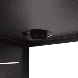 Kaminofen A.Caminetti Tunnel 90 - 6 kW