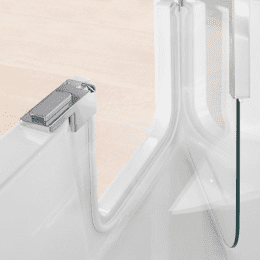 Artweger Artlift links mit Vorrüstsatz 1600x750x2110mm MH/EK/VC