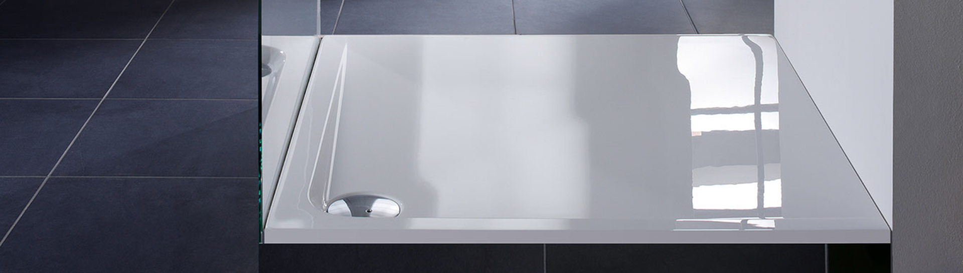 Rechteck-Duschwannen