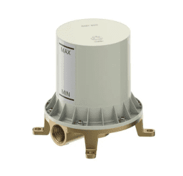 Duravit Zubehör Einbaukörper für Bodenmontage