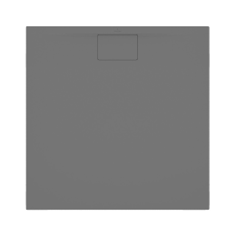 Villeroy & Boch Architectura MetalRim - Duschwanne, 90x90 cm, Anthrazit