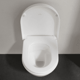 Villeroy & Boch Subway 2.0 Wand-WC Compact Ausführung kurz mit CeramicPlus, weiß