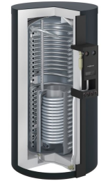 Viessmann Paket Vitosol 200-FM, 6x SV2F, HU Vitocell 360-M 910l SVSB vitographite