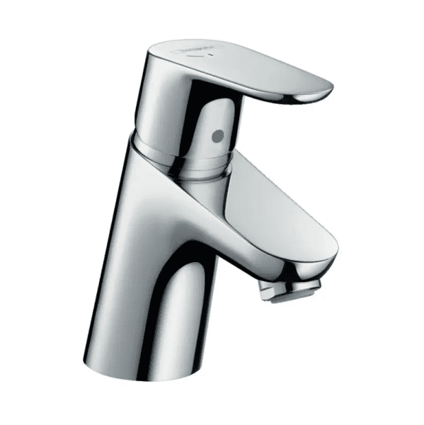 Hansgrohe Focus E2 Waschtisch Einhebelmischer 70, mit Ablaufgarnitur, verchromt