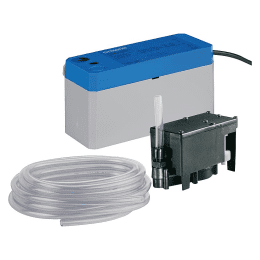 eckerle Kondensatpumpe Eckerle EE 400 NEO Standard, inkl. 6m PVC-Schlauch 8 mm