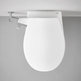 Grohe Bau Keramik Dusch-WC-Aufsatz