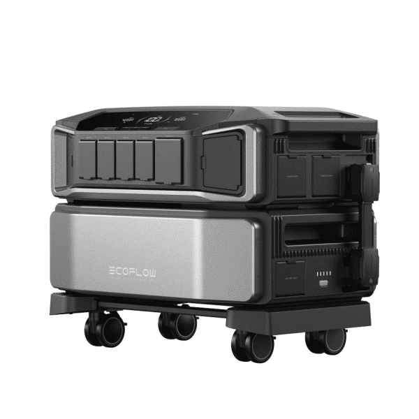 EcoFlow DELTA Pro Ultra Inverter + Delta Pro Ultra Extra Battery Bundle