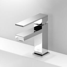 Kaldewei Cono Doppelwaschtisch mit Steinberg 160 Armaturen