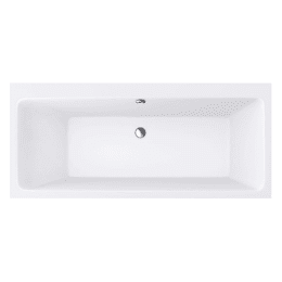 Villeroy & Boch Subway Rechteck-Badewanne, Einbau 190x90 cm weiß