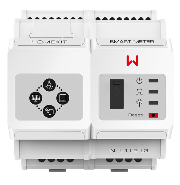 Viessmann Home Kit HK3000 (3ph - 16mm, 120A)