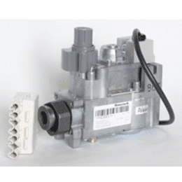 Viessmann Gaskombiregler ½" Honeywell V 4610