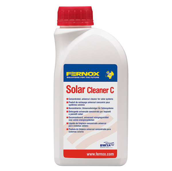FERNOX Solar Cleaner C 500 ml