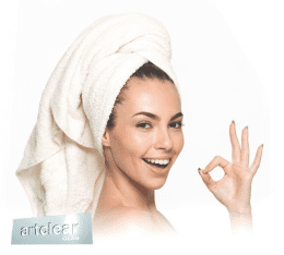 Artweger Dynamic Walk In 8 mm Industrie-Design Schwarz matt